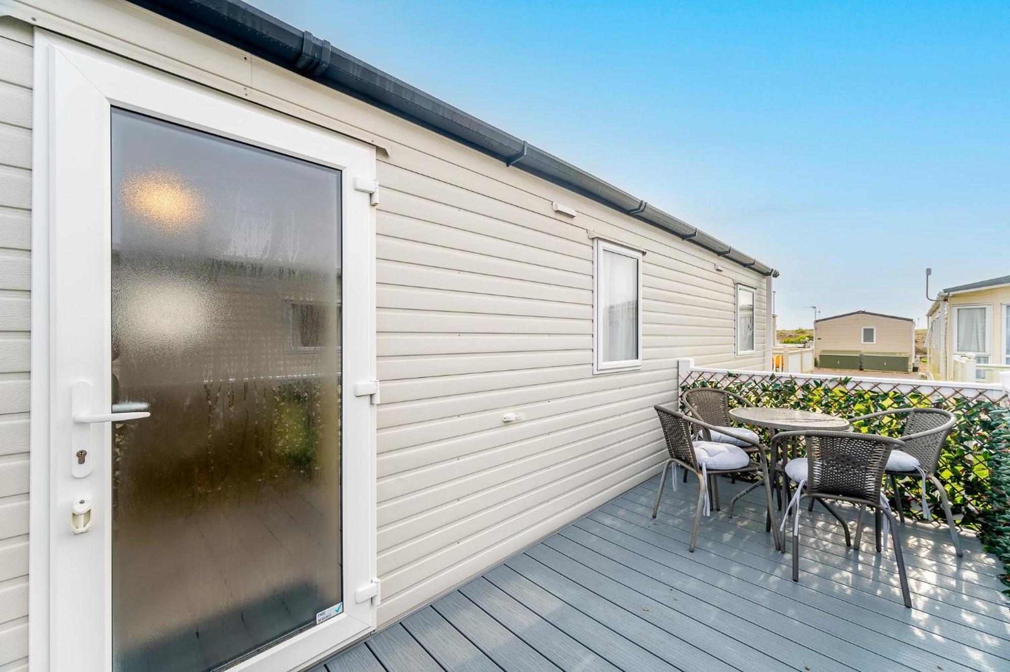 30 Bayside Cove Pevensey Bay Holiday Park Exterior foto